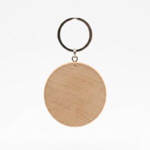 Personalized Photo Keychain