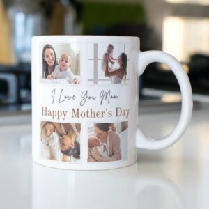 Personalized mother's day mug