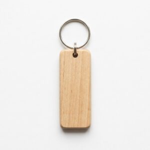 Custom Photo Keychain